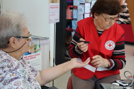 Tudi Kamnik v znamenju Tedna rdečega križa   (4)